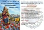 Visita de la Virgen de la Cabeza Peregrina