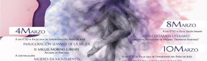 Inauguración Semana de la Mujer