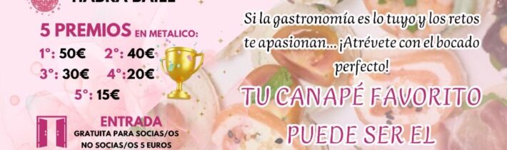 XIV Certamen Gastronómico