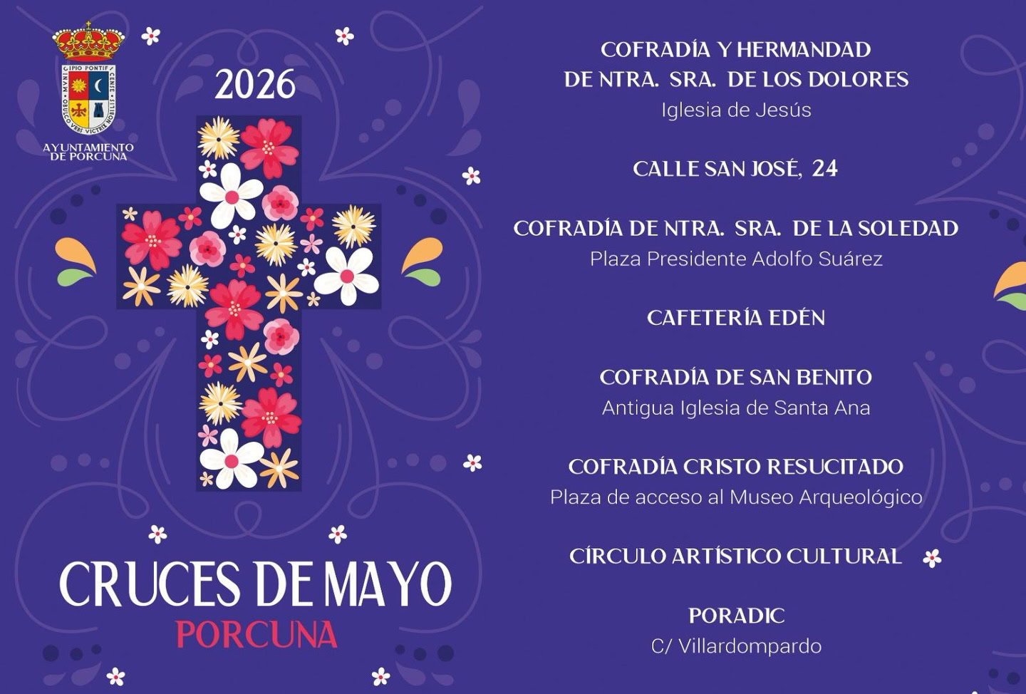 Cruces de Mayo