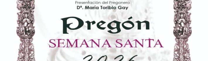Pregon de Semana Santa