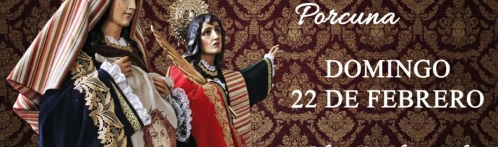 Presentación del cartel de Semana Santa