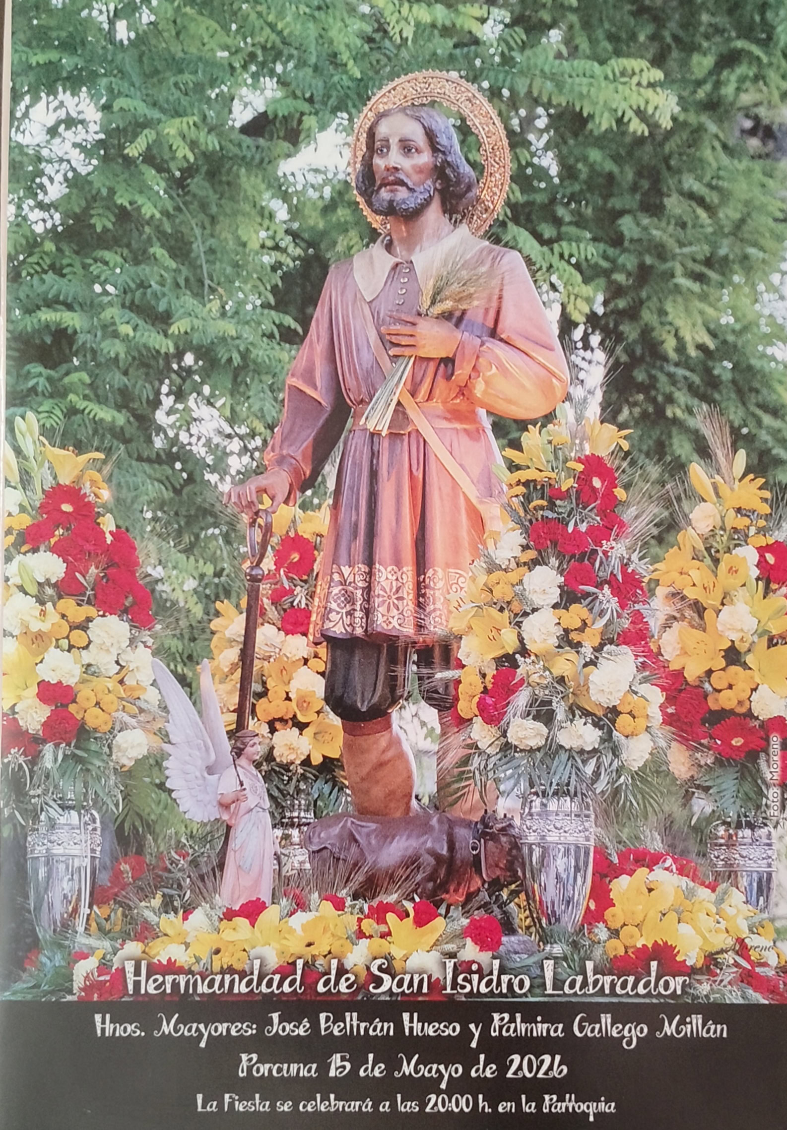 San Isidro Labrador