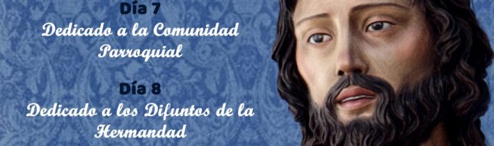 Triduo en honor al Cristo Resucitado