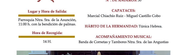 Domingo de Ramos