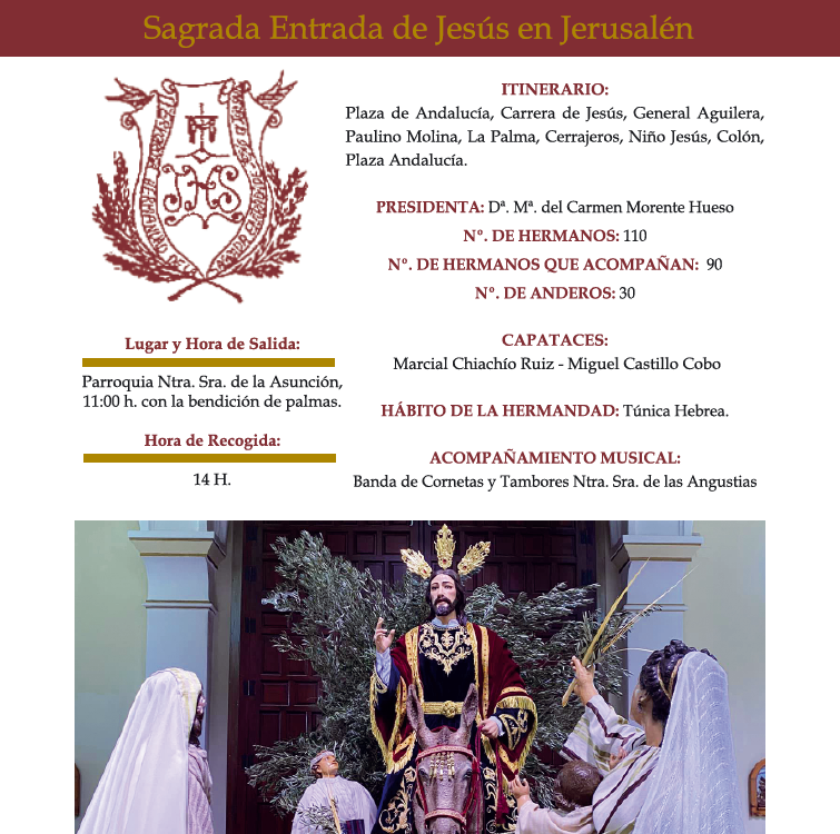 Domingo de Ramos