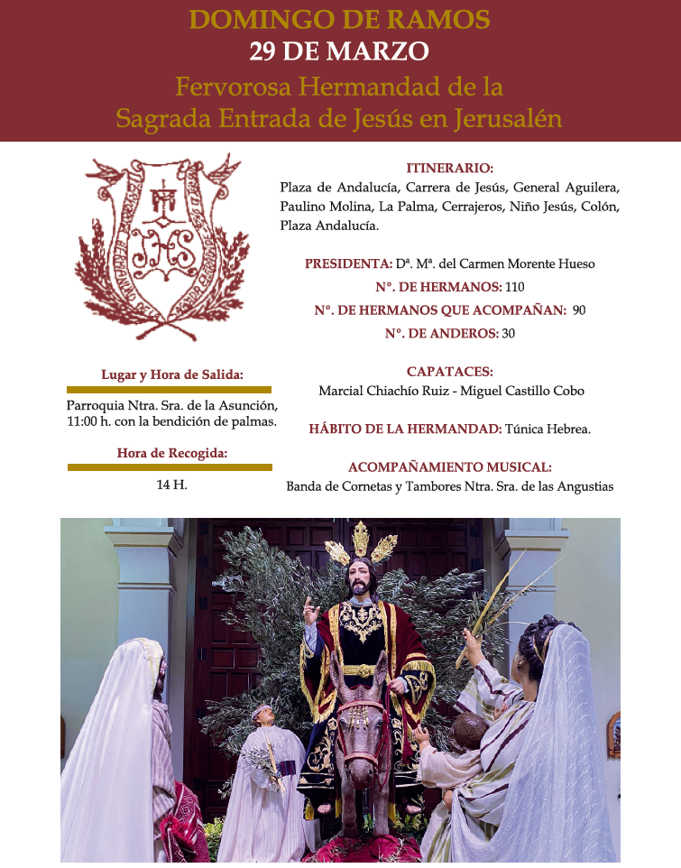 Domingo de Ramos