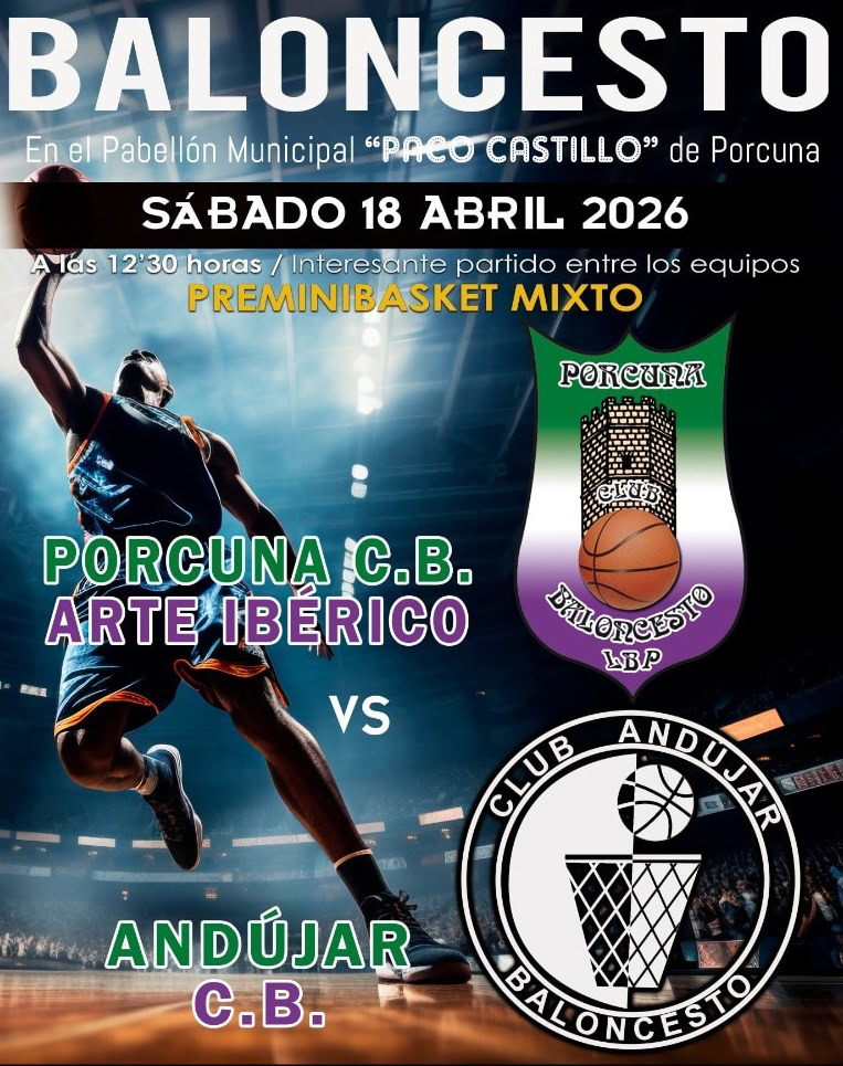 Baloncesto ED Porcuna CB