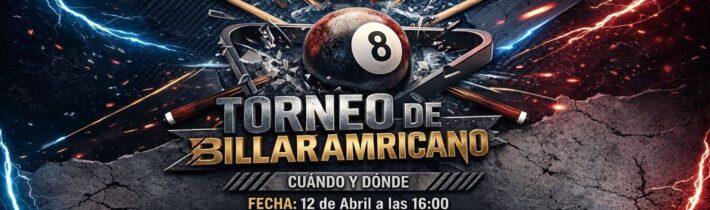 Torneo de billar americano