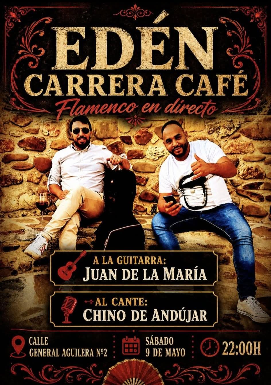 Sábado de Romería en el Eden