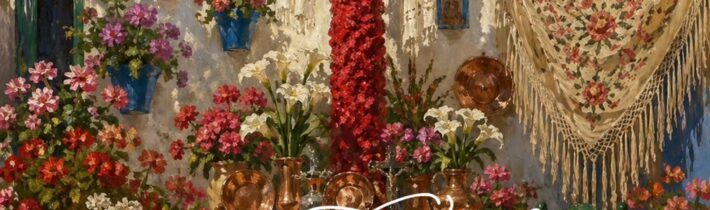 Cruz de Mayo Cerrajero