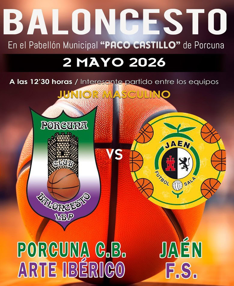 Baloncesto ED Porcuna CB