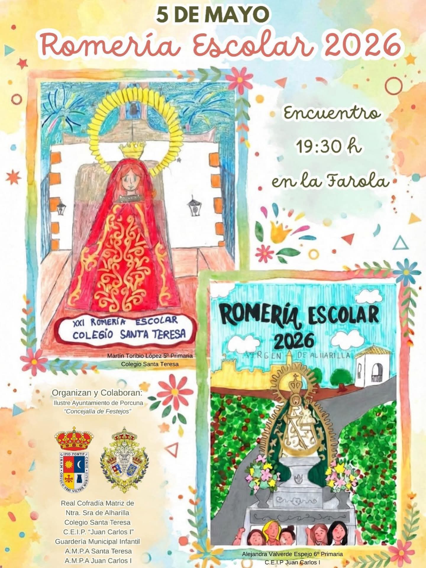 XVIII Romería Escolar