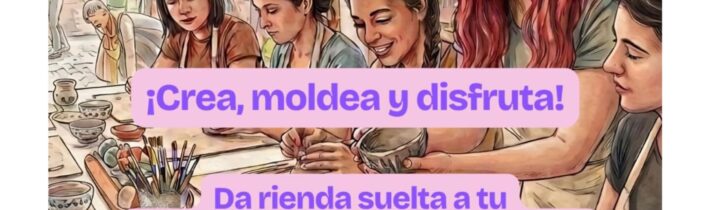 Taller: Aprende el arte de la arcilla fría