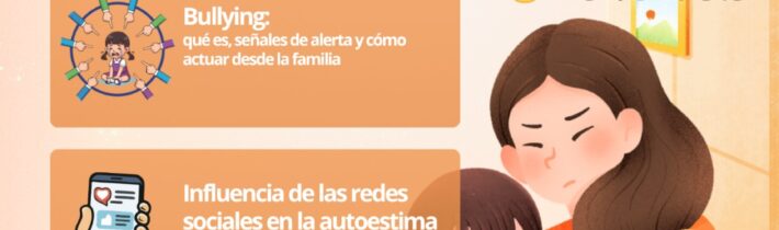 Charla: Adolescencia y Bienestar emocional
