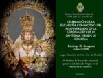 XII aniversario Coronación Virgen de Alharilla