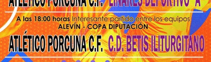 Fútbol base Atco. Porcuna