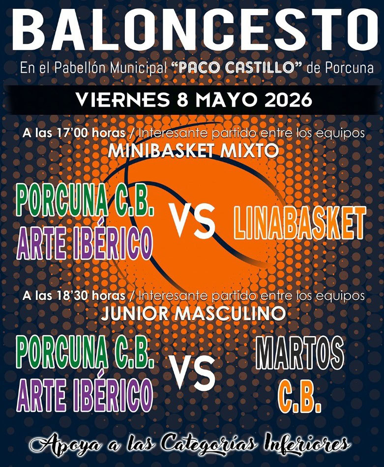 Baloncesto ED Porcuna CB
