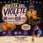 Fiesta del violete