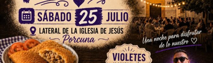 Fiesta del violete