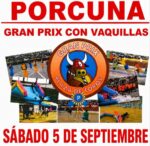 Gran prix con vaquillas